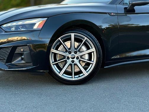 2025 Audi A5 Sportback 45 S line quattro Premium