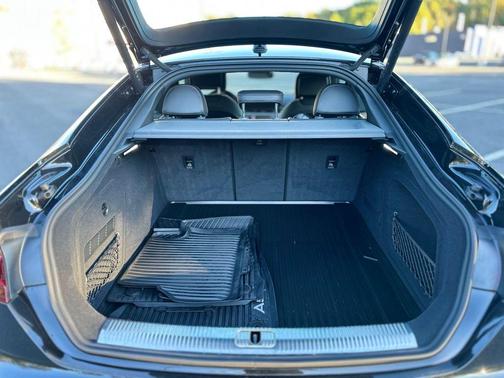 2025 Audi A5 Sportback 45 S line quattro Premium
