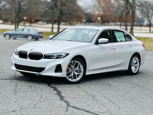 2026 BMW 330 I XDrive NA