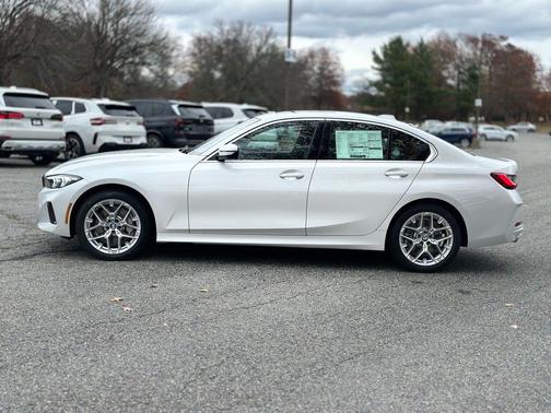 2026 BMW 330 I XDrive NA