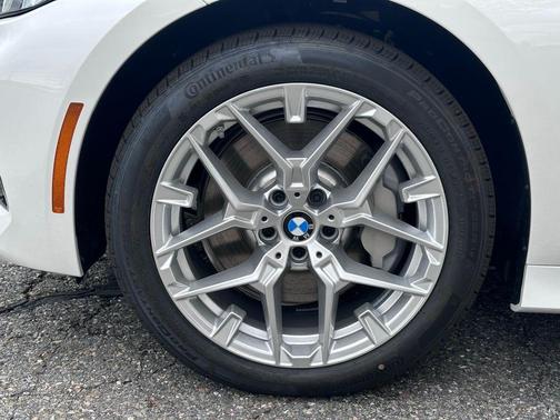 2026 BMW 330 I XDrive NA