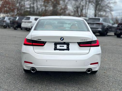 2026 BMW 330 I XDrive NA