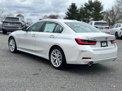 2026 BMW 330 I XDrive NA
