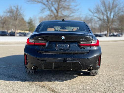 2026 BMW 330 I XDrive NA