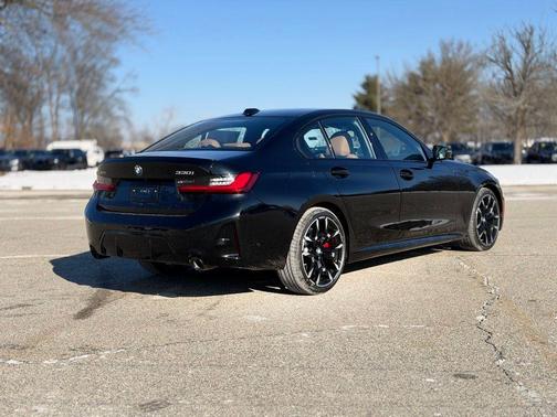 2026 BMW 330 I XDrive NA