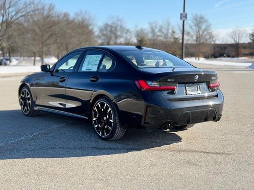 2026 BMW 330 I XDrive NA