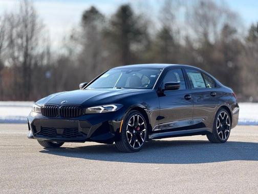 2026 BMW 330 I XDrive NA