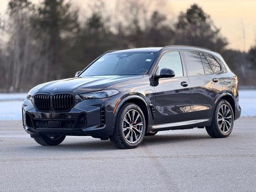 2026 BMW X5 PHEV xDrive50e