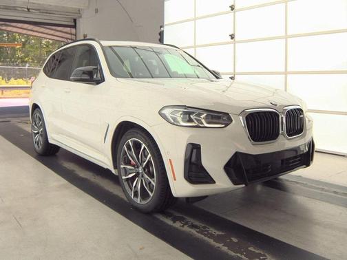 2022 BMW X3 M40i