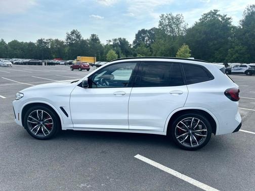 2022 BMW X3 M40i