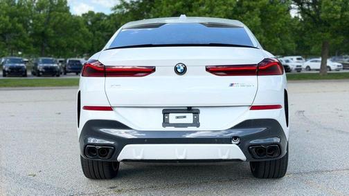 A96 2027 BMW X6 M60i