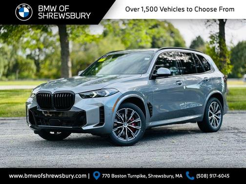 2026 BMW X5 xDrive40i