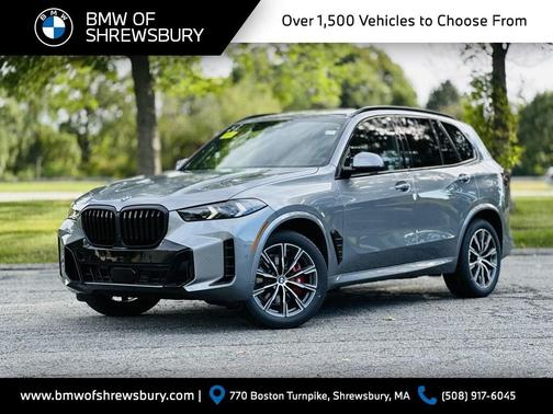 2026 BMW X5 xDrive40i