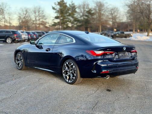 2026 BMW 430 i xDrive