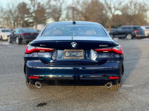 2026 BMW 430 i xDrive
