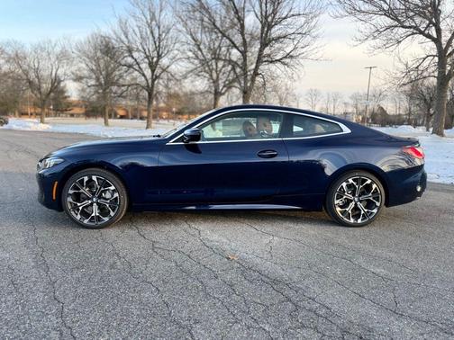 2026 BMW 430 i xDrive