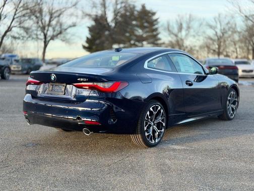 2026 BMW 430 i xDrive