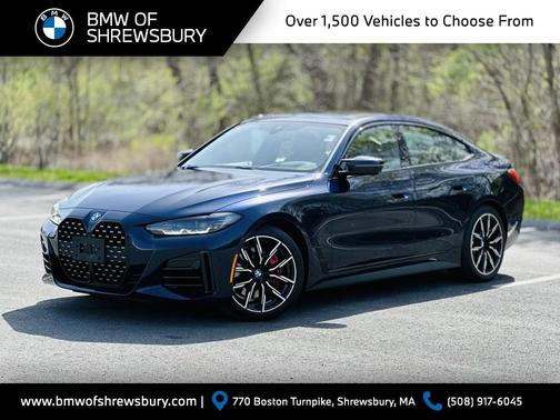 2023 BMW M440 Gran Coupe i xDrive