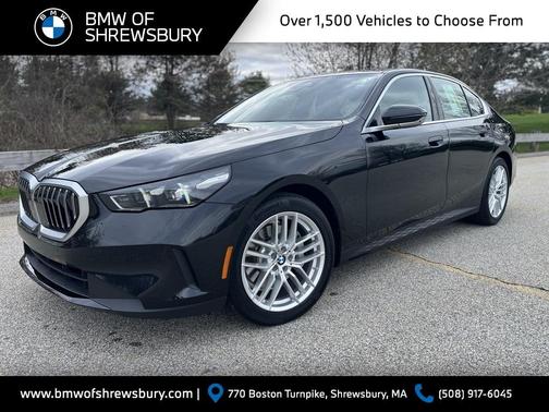 2024 BMW 530 i xDrive