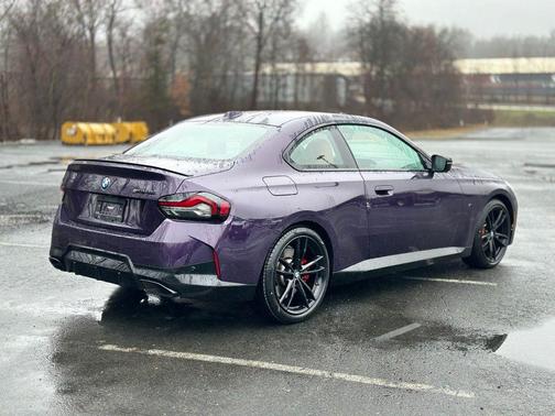 Metallic 2023 BMW M240 i xDrive