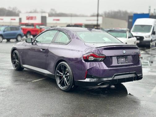 Metallic 2023 BMW M240 i xDrive