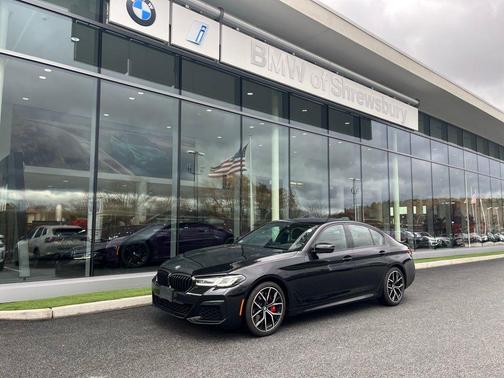 2022 BMW 540 i xDrive