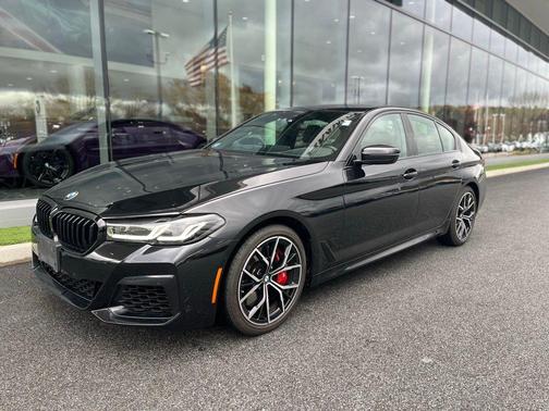 2022 BMW 540 i xDrive