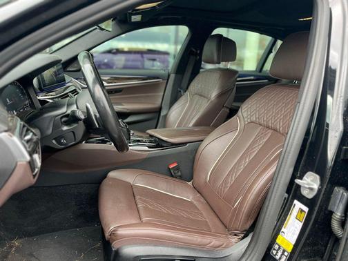 2022 BMW 540 i xDrive