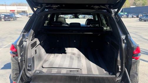 Black Sapphire Metallic 2024 BMW X5 xDrive40i