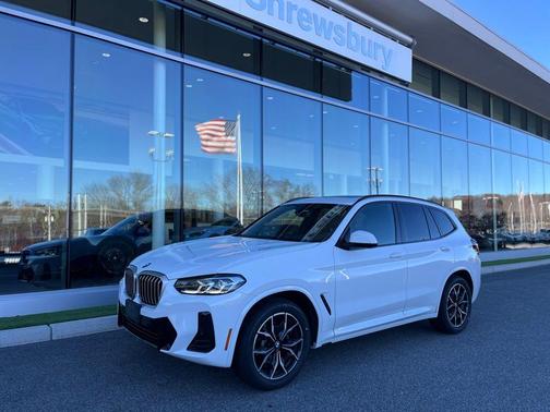 2024 BMW X3 xDrive30i