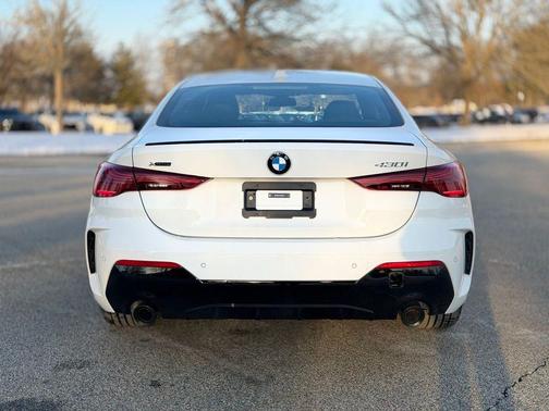 2026 BMW 430 i xDrive