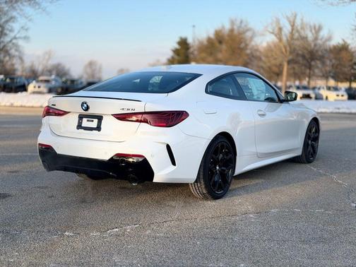 2026 BMW 430 i xDrive