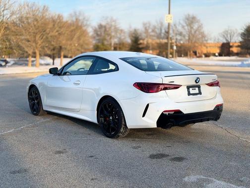 2026 BMW 430 i xDrive