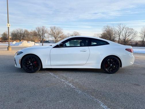 2026 BMW 430 i xDrive