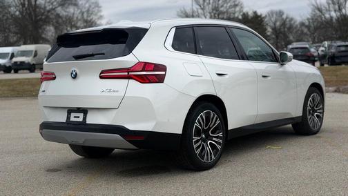 Alpine White 2026 BMW X3 30 xDrive