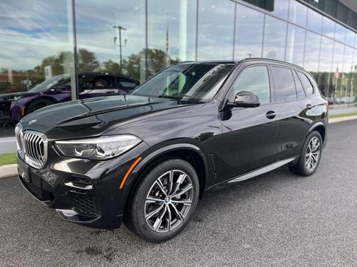2022 BMW X5 xDrive40i