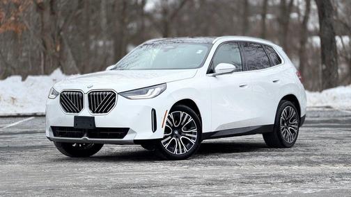 2025 BMW X3 30 xDrive