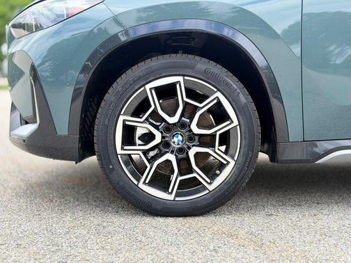 Green Metallic 2026 BMW X1 xDrive28i