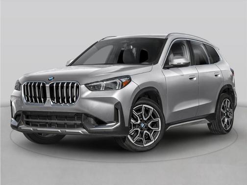 Green Metallic 2026 BMW X1 xDrive28i