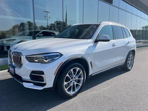 2023 BMW X5 xDrive40i