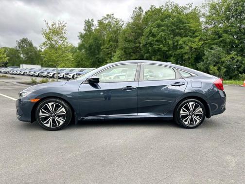 2018 Honda Civic EX-T