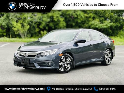 2018 Honda Civic EX-T