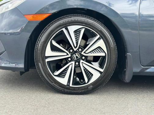 2018 Honda Civic EX-T
