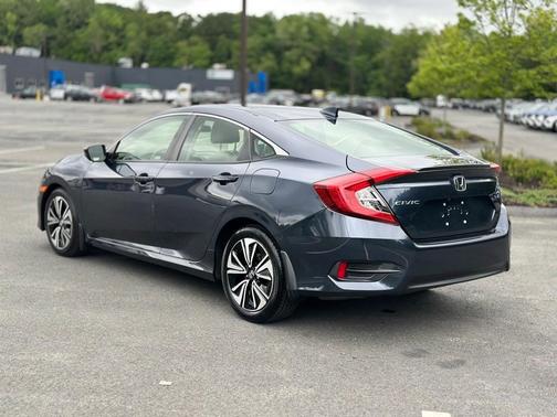 2018 Honda Civic EX-T
