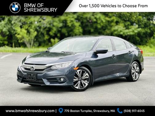 2018 Honda Civic EX-T