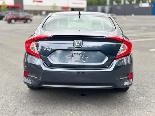 2018 Honda Civic EX-T