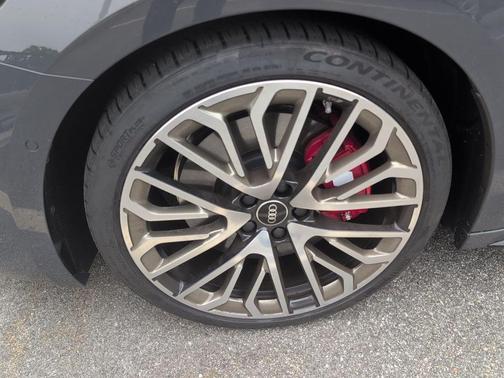 Magnet Gray 2025 Audi S5 3.0T quattro Premium