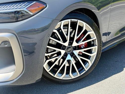 Magnet Gray 2025 Audi S5 3.0T quattro Premium
