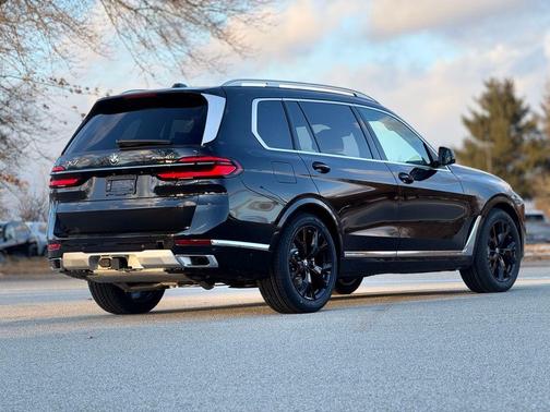 2026 BMW X7 xDrive40i