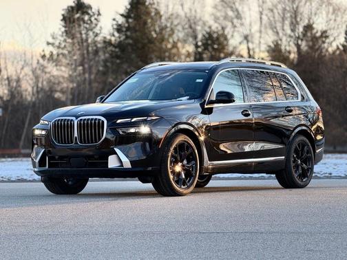 2026 BMW X7 xDrive40i